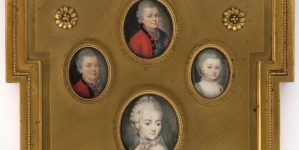 "Ignacy Świdziński, starosta lityński (ur. ok. 1740), brat Michała, Marianny i Bony."