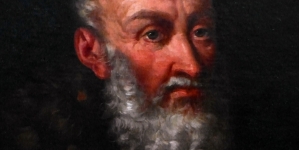 "Portret Stanisława Rewery Potockiego".