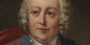 "Portret Jana Jerzego Fleminga (1699-1771)".