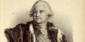 Portret Stanisława II Augusta – litografia w książce wydanej 1829/1830.