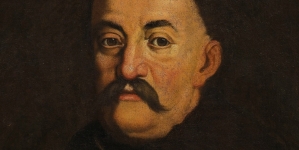 "Portret Jana III Sobieskiego (1629-1696), króla Polski".