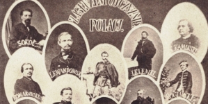 "Zasłużeni Ojczyźnie Polacy rok 1863".