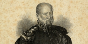 Benedykt Denis Kołyszko - portret.