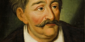 Portret Jana Zamoyskiego (1542-1605), kanclerza wielkiego koronnego.