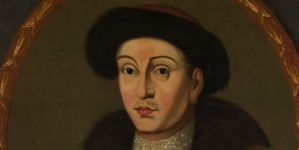 "Portret Mikołaja IV Radziwiłła (ca 1496-1529/30) biskupa żmudzkiego ".