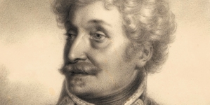 "Portret gen. Józefa Zajączka".