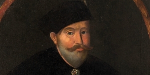 "Portret Krzysztofa Radziwiłła (1585-1640), hetmana wielkiego litewskiego.