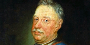 "Portret Karola Józefa Sapiehy" Augustyna Mirysa.