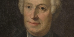 "Wojciech Antoni Samin (1765-1830) ? - portret księdza".