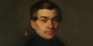 "Portret męski".