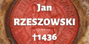 Jan Rzeszowski h. Półkozic