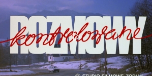 Film "Rozmowy kontrolowane" z 1991 roku.