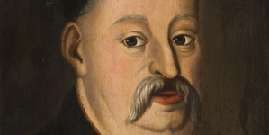 "Portret Wespazjana Kochowskiego h.Nieczuja (1633-1700), poety i historyka".