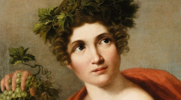  " Portret Amelii Pechwell (1789-1835)" Antoniego Blanka.  