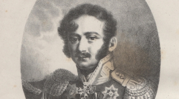  "Vincent Comte Krasinski / Aide de Camp / Général de / Sa Majesté l'Empereur et Roi".  