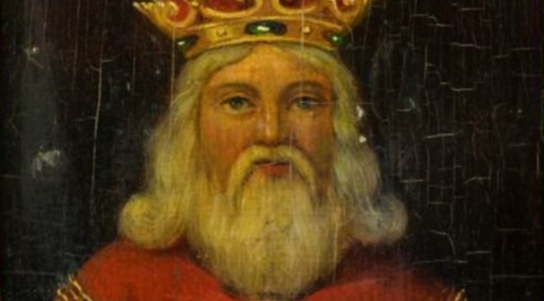  "Portret Bolesława Chrobrego (967-1025) króla Polski".  