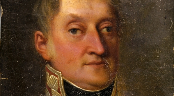  "Portret generała Karola Kniaziewicza (1762-1842) w mundurze generała dywizji Księstwa Warszawskiego".  