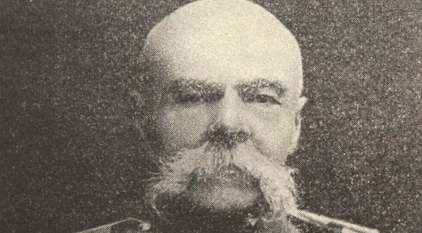  Generał piechoty Edmund Świdziński.  