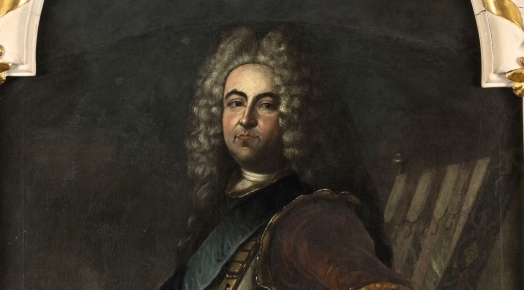  "Jakub Henryk Flemming (1667-1728)" Heinricha Christopha Fehlinga.  