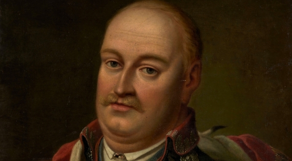  "Portret Karola II Stanisława Radziwiłła (1734-1790) zw. Panie Kochanku".  