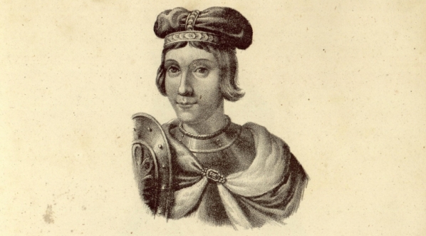  Portret Kazimierza II Sprawiedliwego – litografia w książce wydanej 1829/1830.  