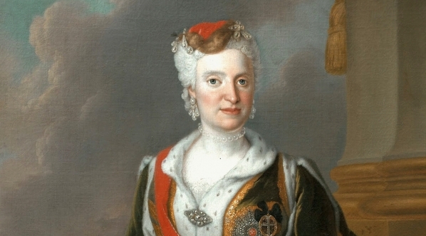  "Portret Marii Józefy Habsburżanki" Louisa de Silvestre`a.  