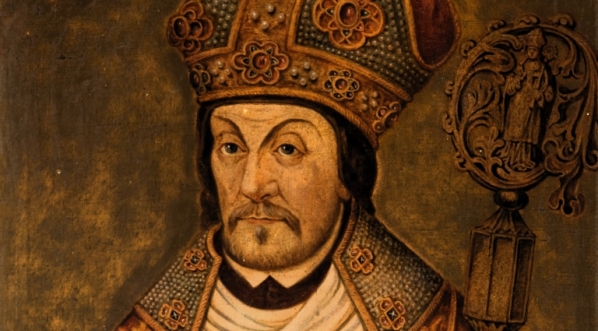  "Portret biskupa Filipa Padniewskiego".  