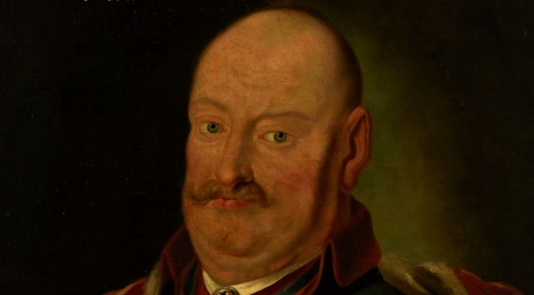  "Portret Karola II Stanisława Radziwiłła (1734-1790) zwanego Panie Kochanku".  