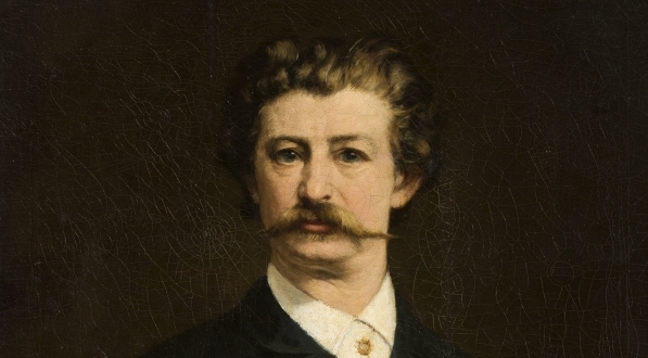  "Autoportret" Aleksandra Sochaczewskiego.  