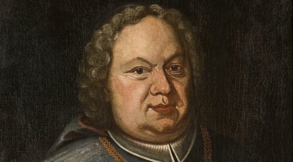  "Portret Konstantego Felicjana Szaniawskiego (1668-1732), biskupa krakowskiego".  