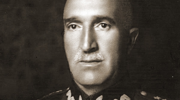  Płk Czesław Mączyński.  