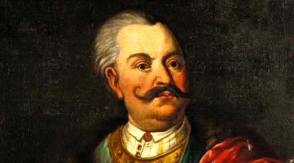  "Portret Michała Suffczyńskiego" Franza Ignatza Oefele.  