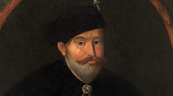  "Portret Krzysztofa Radziwiłła (1585-1640), hetmana wielkiego litewskiego.  