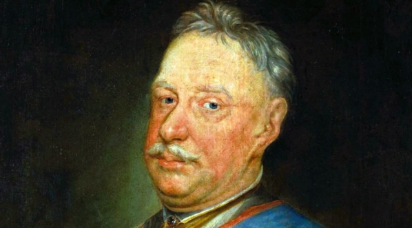  "Portret Karola Józefa Sapiehy" Augustyna Mirysa.  