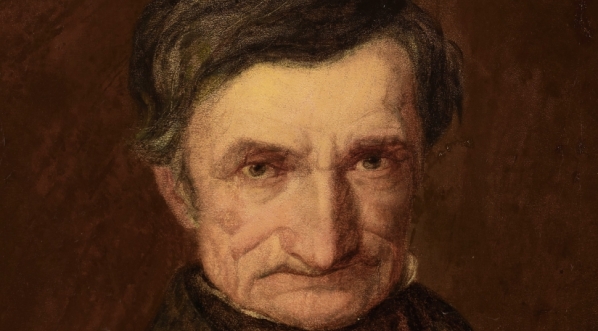  "Portret ojca" Franciszka Tepy.  