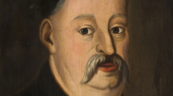  "Portret Wespazjana Kochowskiego h.Nieczuja (1633-1700), poety i historyka".  